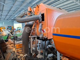 Online aukce: SIMED  ZAMETACÍ NÁSTAVBA NA MULTICAR SIMED