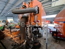 Online aukce: SIMED  ZAMETACÍ NÁSTAVBA NA MULTICAR SIMED