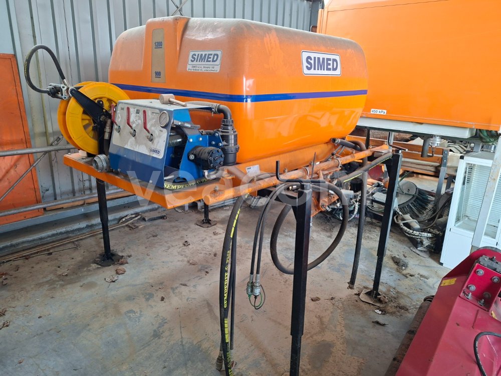 Aukcja internetowa: SIMED  NCS 1500