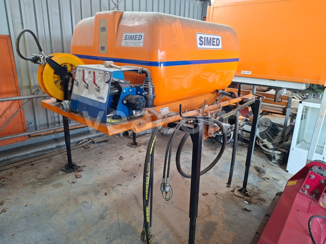 Online aukce: SIMED  NCS 1500