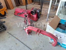 Online aukce:   PŘÍKOPOVÝ MULČOVAČ