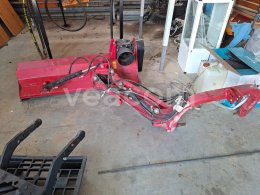 Online aukce:   PŘÍKOPOVÝ MULČOVAČ