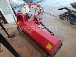 Online aukce:   PŘÍKOPOVÝ MULČOVAČ