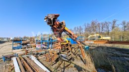 Online aukce: PALFINGER  PK 13500 BH4