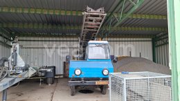 Online aukce: MULTICAR  M 24 + ŽEBŘÍK