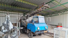 Online aukce: MULTICAR  M 24 + ŽEBŘÍK