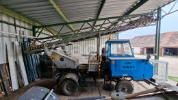 Online aukce: MULTICAR  M 24 + ŽEBŘÍK