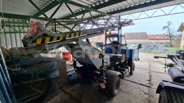 Online aukce: MULTICAR  M 24 + ŽEBŘÍK