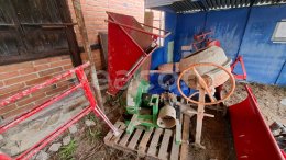 Online-Versteigerung:  PIRBA - TRAKTOROVÝ DRTIČ DŘEVIN