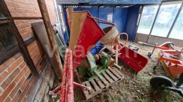 Online aukce:   PIRBA - TRAKTOROVÝ DRTIČ DŘEVIN