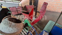 Online aukce:   PIRBA - TRAKTOROVÝ DRTIČ DŘEVIN