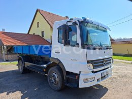 Online aukce: MB  ATEGO 1223