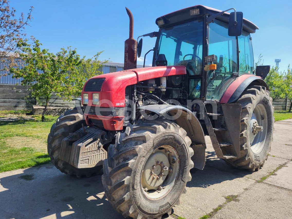 Online aukce: MTZ BELARUS  1523.4 4X4