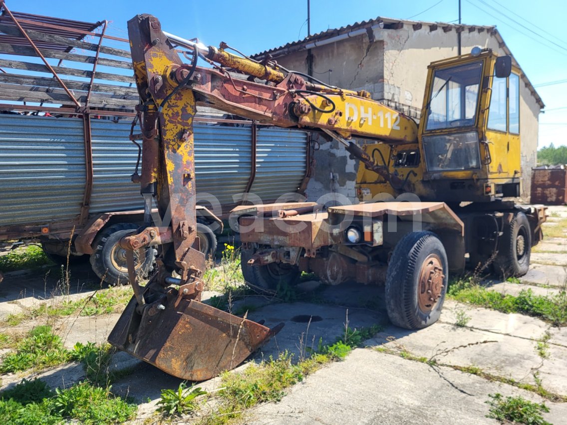 Online aukce: ZTS  DH 112