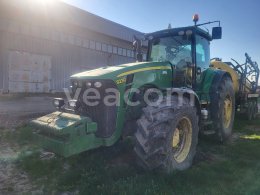 Интернет-аукцион: JOHN DEERE  8230 4X4
