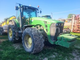 Online aukce: JOHN DEERE  8230 4X4