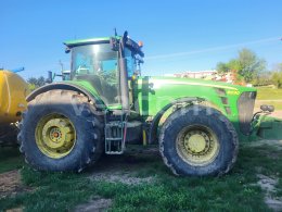 Online aukce: JOHN DEERE  8230 4X4