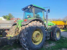 Online aukce: JOHN DEERE  8230 4X4