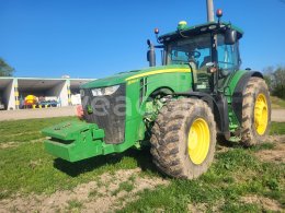 Интернет-аукцион: JOHN DEERE  8295 R 4X4
