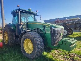 Online aukce: JOHN DEERE  8295 R 4X4