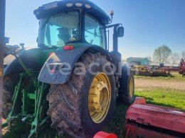 Online aukce: JOHN DEERE  8295 R 4X4
