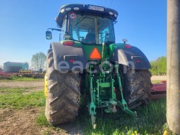 Online aukce: JOHN DEERE  8295 R 4X4