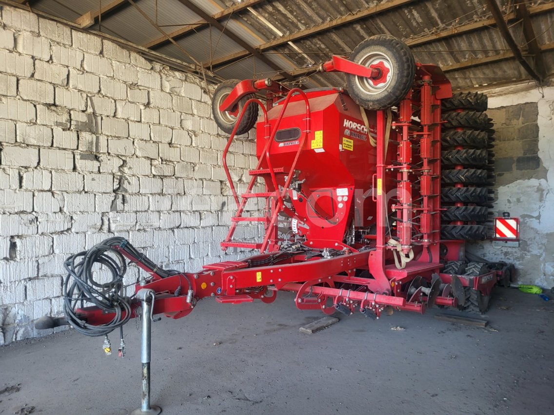 Online aukce: HORSCH  PRONTO 7 DC