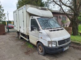 Online aukce: VOLKSWAGEN  LT 35