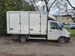 Online aukce: VOLKSWAGEN  LT 35
