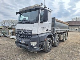Online aukce: MB  AROCS 3551 8X4