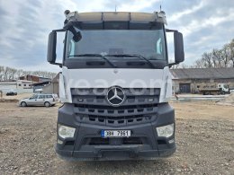Online aukce: MB  AROCS 3551 8X4