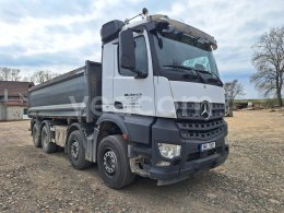 Online aukce: MB  AROCS 3551 8X4