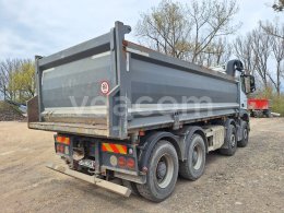 Online aukce: MB  AROCS 3551 8X4