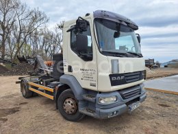 Online aukce: DAF  FA LF 55.250