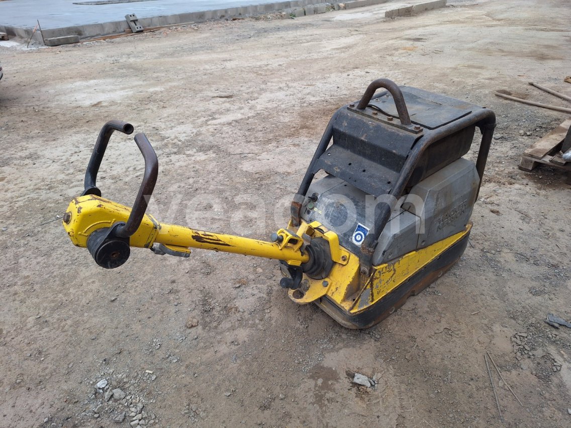 Online aukce: WACKER  DPU 6055