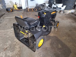 Online aukce:   PARTNER P11577RB + SBĚRNÝ KOŠ NA SEKAČKU