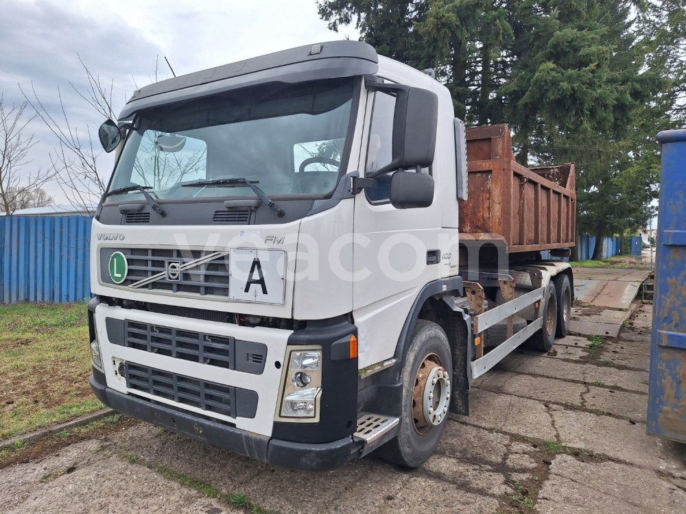 Aukcja internetowa: VOLVO  FM13 400 62R 6X2