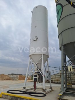 Online aukce:   MOBILNÍ SILO + PODSILOVÉ MÍCHÁNÍ