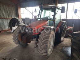 Online aukce: MASSEY FERGUSON  MF 4255 4X4
