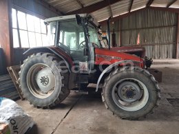 Online aukce: MASSEY FERGUSON  MF 4255 4X4