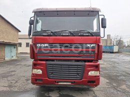 Online aukce: DAF  XF 95.480 8X4