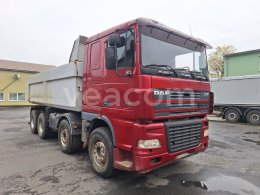Online aukce: DAF  XF 95.480 8X4