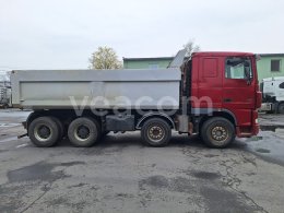 Online aukce: DAF  XF 95.480 8X4