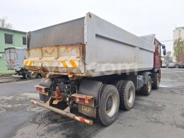 Online aukce: DAF  XF 95.480 8X4