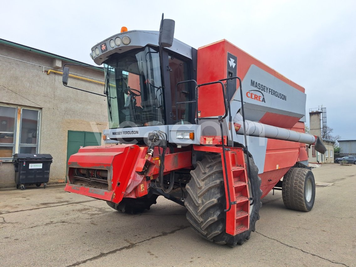 Online aukce: MASSEY FERGUSON  MF 7278 CER MF78