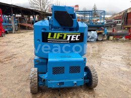 Online aukce: JLG  LIFT M400AJPN NARROW