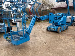 Online aukce: JLG  LIFT M400AJPN NARROW