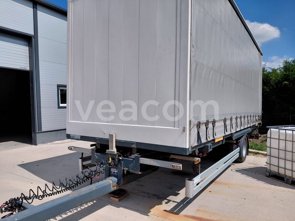 Aukcja internetowa:  HEVES PONYVA HVP-03-K-1