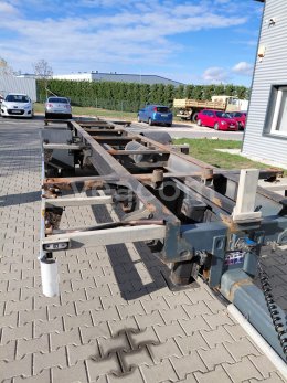 Online aukce:   HEVES PONYVA HVP-03-K-1