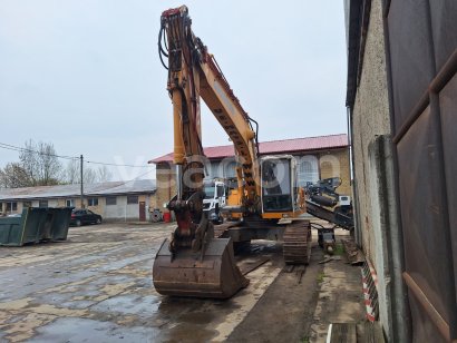 Online aukce: LIEBHERR  R 914  LITRONIC